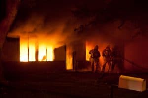 texas arson laws and penalties