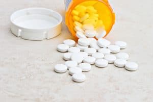 prescription drug charges
