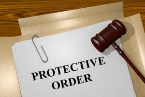 Filing a Protective Order in Texas