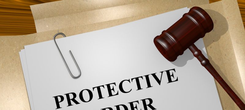 Restraining Orders: Filing a Protective Order in Texas