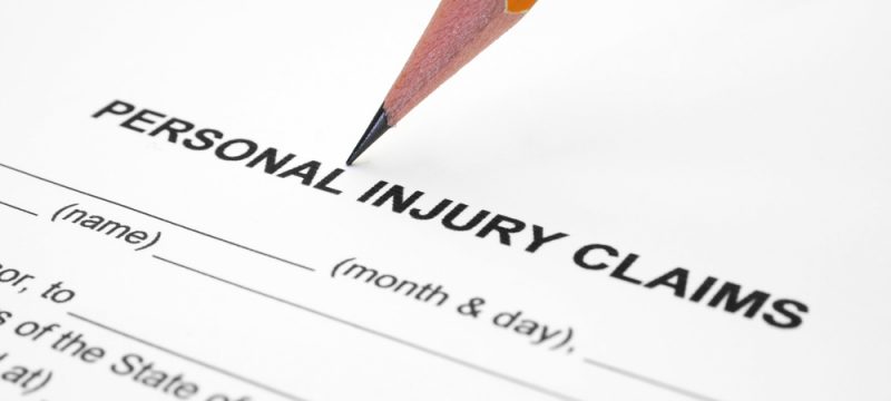 Filing and Pursuing a Personal Injury Claim in Texas