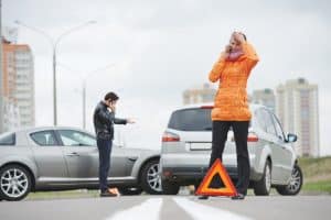 disputing fault for car accident
