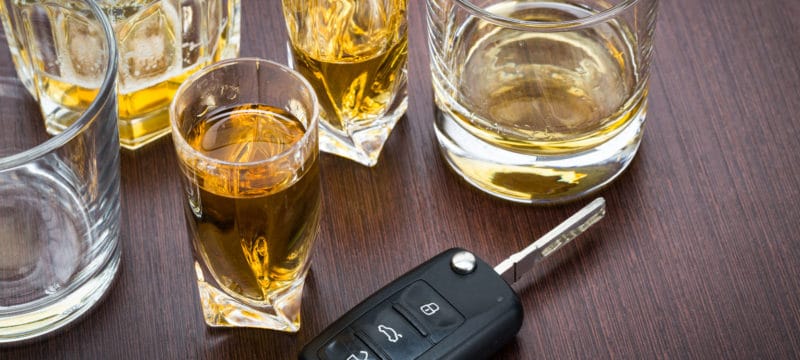Can You Dismiss a DWI in Texas?