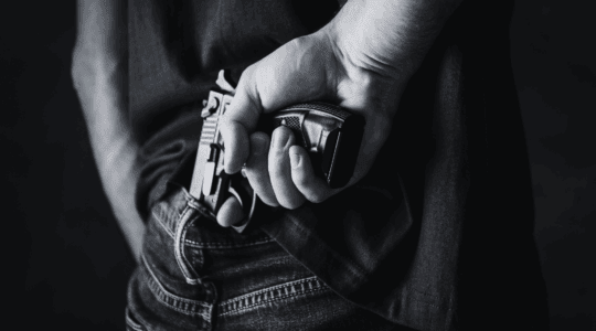 Unlawfully Carrying a Weapon Unlawfully Carrying a Weapon