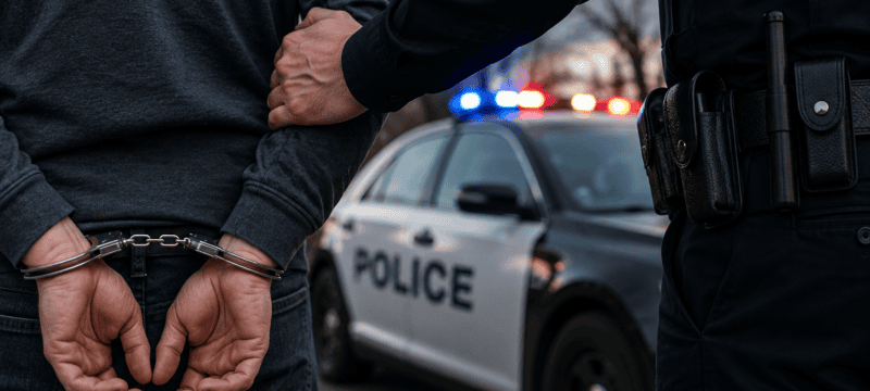 What Happens After a Felony Arrest in Texas?